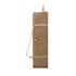 Tarc de joaca Jane Travel Fun, Cu arcada cu jucarii, Geanta de transport, 98x101x80 cm, Sesame, Culoare: Maro, Dimensiuni: 100x100 - poza 3 - ExclusivMAG.ro