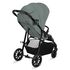 Carucior sport Lionelo Emerald, 6- 48 luni, Pana la 22 kg, Verde, Culoare: Verde inchis, Model: sport - poza 3 - ExclusivMAG.ro