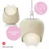 Lampa de veghe Nosiboo Zigg antrenor de somn pentru copii cu lumina rosie si temporizator Beige, Culoare: Bej - poza 5 - ExclusivMAG.ro