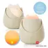 Lampa de veghe Nosiboo Zigg antrenor de somn pentru copii cu lumina rosie si temporizator Beige, Culoare: Bej - poza 4 - ExclusivMAG.ro