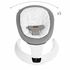 Balansoar electric Jane Moon, Cu 5 trepte de viteza, 12 melodii si 5 sunete ale naturii, Mist, Culoare: Gri - poza 3 - ExclusivMAG.ro