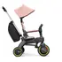 Tricicleta Doona Liki Trike S3 Bush Pink, Culoare: Roz - poza 4 - ExclusivMAG.ro