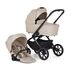 Carucior 2 in 1 Petite&Mars Scout, Pana la 22 kg, 0 luni+, Bej, Culoare: Bej, Model: 2 in 1 - poza 3 - ExclusivMAG.ro