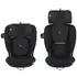 Scaun auto Swandoo Charlie i-Size Chia Black, Culoare: Negru, Grupa: 15-36kg (4 ani - 12 ani) - poza 4 - ExclusivMAG.ro