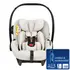 Scoica auto Avionaut Pixel PRO 2.0 C Beige, Culoare: Bej, Grupa: 0-13kg (0 luni - 12 luni) - poza 2 - ExclusivMAG.ro