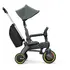Tricicleta Doona Liki Trike S3 Slate Green, Culoare: Verde inchis - poza 2 - ExclusivMAG.ro