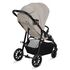 Carucior sport Lionelo Emerald, 6- 48 luni, Pana la 22 kg, Bej, Culoare: Bej, Model: sport - poza 3 - ExclusivMAG.ro