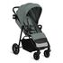 Carucior sport Lionelo Emerald, 6- 48 luni, Pana la 22 kg, Verde, Culoare: Verde inchis, Model: sport  - ExclusivMAG.ro