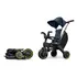 Tricicleta Doona Liki Trike S3 Deep Blue, Culoare: Albastru - poza 2 - ExclusivMAG.ro