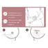 Pompa de san Momcozy Hands-free dubla S12 Pro Grey, Culoare: Gri - poza 12 - ExclusivMAG.ro