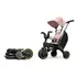 Tricicleta Doona Liki Trike S3 Bush Pink, Culoare: Roz - poza 2 - ExclusivMAG.ro