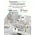 Video monitor Momcozy BM03 5.5 inch - poza 10 - ExclusivMAG.ro