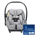 Scoica auto Avionaut Pixel PRO 2.0 C Grey, Culoare: Gri, Grupa: 0-13kg (0 luni - 12 luni) - poza 2 - ExclusivMAG.ro