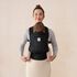 Marsupiu Ergobaby Omni Lite Mesh - Onyx Black, Culoare: Negru - poza 4 - ExclusivMAG.ro