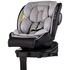 Scaun auto Chipolino Hypnotic Plus I-Size 40-150 cm cu sistem Isofix si sezut rotativ platinum, Culoare: Gri/Negru, Grupa: 0-36kg (0 luni - 12 ani)  - ExclusivMAG.ro