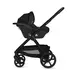 Carucior 3 in 1 Lionelo Carmine - Gri, Culoare: Gri, Model: 3 in 1 - poza 16 - ExclusivMAG.ro