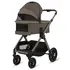 Carucior 3 in 1 Lionelo Layla - Bej Taupe, Culoare: Crem, Model: 3 in 1 - poza 13 - ExclusivMAG.ro
