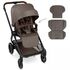 Carucior sport City Life Nature Abc Design, Culoare: Maro, Model: sport - poza 4 - ExclusivMAG.ro