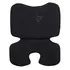 Insert scaun auto Avova Koala Grey, Culoare: Gri/Negru  - ExclusivMAG.ro
