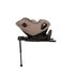Scaun auto Nuna PRUU Aire Cedar cu capotina integrata, 40-105 cm, certificat R129, Culoare: Crem, Grupa: 0-18kg (0 luni - 4 ani) - poza 6 - ExclusivMAG.ro