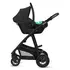 Carucior 3 in 1 Lionelo Bianka - Bej Taupe, Culoare: Maro, Model: 3 in 1 - poza 11 - ExclusivMAG.ro