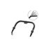 Carucior Fill Elix transformabil 2 in 1 Black Fillikid - poza 12 - ExclusivMAG.ro