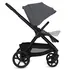 Carucior 3 in 1 Lionelo Carmine - Gri, Culoare: Gri, Model: 3 in 1 - poza 13 - ExclusivMAG.ro