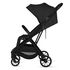 Carucior sport Lionelo Cloe Plus, Pana la 22 kg - Negru, Culoare: Negru, Model: sport - poza 5 - ExclusivMAG.ro