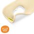 Protectie Antitranspiratie Scaun Auto GR 0, Vanilla, Aeromoov, Culoare: Bej - poza 5 - ExclusivMAG.ro