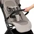 Carucior 2 in 1 Lionelo Sia Flex - Bej, Culoare: Bej, Model: 2 in 1 - poza 10 - ExclusivMAG.ro
