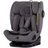 Scaun auto Chipolino Techno iGrow I-Size 40-150 cm - charcoal, Culoare: Gri, Grupa: 0-36kg (0 luni - 12 ani)  - ExclusivMAG.ro