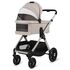 Carucior 2 in 1 Lionelo Layla - Bej, Culoare: Bej, Model: 2 in 1 - poza 12 - ExclusivMAG.ro