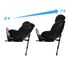 Scaun Auto Maxi-Cosi MobiFix Pro - Authentic Black, Culoare: Negru, Grupa: 9-25kg (9 luni - 7 ani) - poza 6 - ExclusivMAG.ro