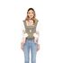 Marsupiu Ergobaby Omni 360, Mesh Soft Olive, Culoare: Verde - poza 6 - ExclusivMAG.ro
