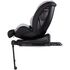 Scaun auto Chipolino Hypnotic Plus I-Size 40-150 cm cu sistem Isofix si sezut rotativ platinum, Culoare: Gri/Negru, Grupa: 0-36kg (0 luni - 12 ani) - poza 4 - ExclusivMAG.ro