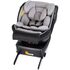 Scaun auto Chipolino Hypnotic Plus I-Size 40-150 cm cu sistem Isofix si sezut rotativ platinum, Culoare: Gri/Negru, Grupa: 0-36kg (0 luni - 12 ani) - poza 10 - ExclusivMAG.ro