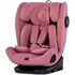 Scaun auto Chipolino Techno iGrow I-Size 40-150 cm - powder pink, Culoare: Roz, Grupa: 0-36kg (0 luni - 12 ani)  - ExclusivMAG.ro