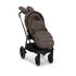 Carucior 2 in 1 Nuna TRIV Lx Chestnut cu set de accesorii pentru toate anotimpurile - poza 10 - ExclusivMAG.ro