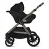 Carucior 3 in 1 Lionelo Layla - Bej Taupe, Culoare: Crem, Model: 3 in 1 - poza 15 - ExclusivMAG.ro
