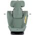 Scaun auto Chipolino Techno iGrow I-Size 40-150 cm cu sistem Isofix si sezut rotativ matcha, Culoare: Turcoaz, Grupa: 0-36kg (0 luni - 12 ani) - poza 4 - ExclusivMAG.ro