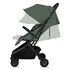 Carucior 2 in 1 Lionelo Sia Flex - Verde, Culoare: Verde inchis, Model: 2 in 1 - poza 8 - ExclusivMAG.ro