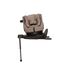 Scaun auto Nuna PRUU Aire Cedar cu capotina integrata, 40-105 cm, certificat R129, Culoare: Crem, Grupa: 0-18kg (0 luni - 4 ani) - poza 4 - ExclusivMAG.ro
