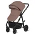 Carucior 3 in 1 Lionelo Bianka - Bej Taupe, Culoare: Maro, Model: 3 in 1 - poza 4 - ExclusivMAG.ro