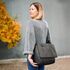 Geanta Urban Cloud Abc Design, Culoare: Gri - poza 9 - ExclusivMAG.ro