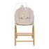 Scaunel multifunctional Lionelo Celia 4 in 1 - Alb/Natural - poza 2 - ExclusivMAG.ro