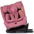Scaun auto Chipolino Techno iGrow I-Size 40-150 cm cu sistem Isofix si sezut rotativ powder pink, Culoare: Roz, Grupa: 0-36kg (0 luni - 12 ani) - poza 7 - ExclusivMAG.ro