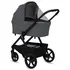 Carucior 3 in 1 Lionelo Carmine - Gri, Culoare: Gri, Model: 3 in 1 - poza 14 - ExclusivMAG.ro