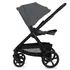 Carucior 3 in 1 Lionelo Carmine - Gri, Culoare: Gri, Model: 3 in 1 - poza 10 - ExclusivMAG.ro