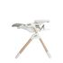 Scaun de masa Joie Mimzy Recline Strata - Mist Wood, Culoare: Verde - poza 3 - ExclusivMAG.ro