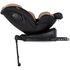 Scaun auto Chipolino Hypnotic Plus I-Size 40-150 cm cu sistem Isofix si sezut rotativ latte, Culoare: Crem, Grupa: 0-36kg (0 luni - 12 ani) - poza 8 - ExclusivMAG.ro